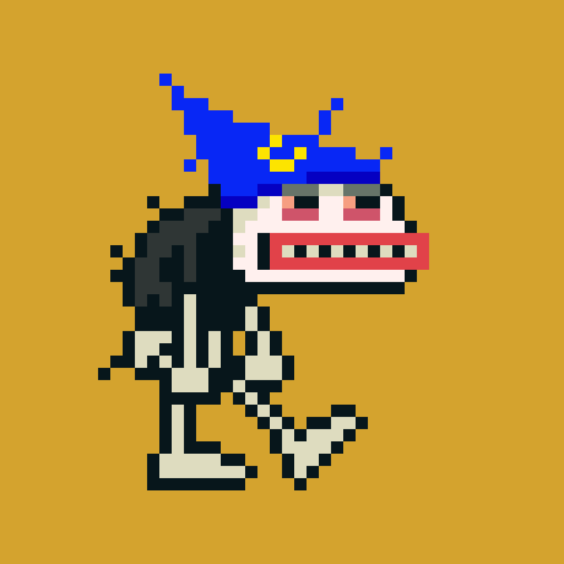 PROOF Collective - Moonbirds Oddities - #5441 - NFT # 5441