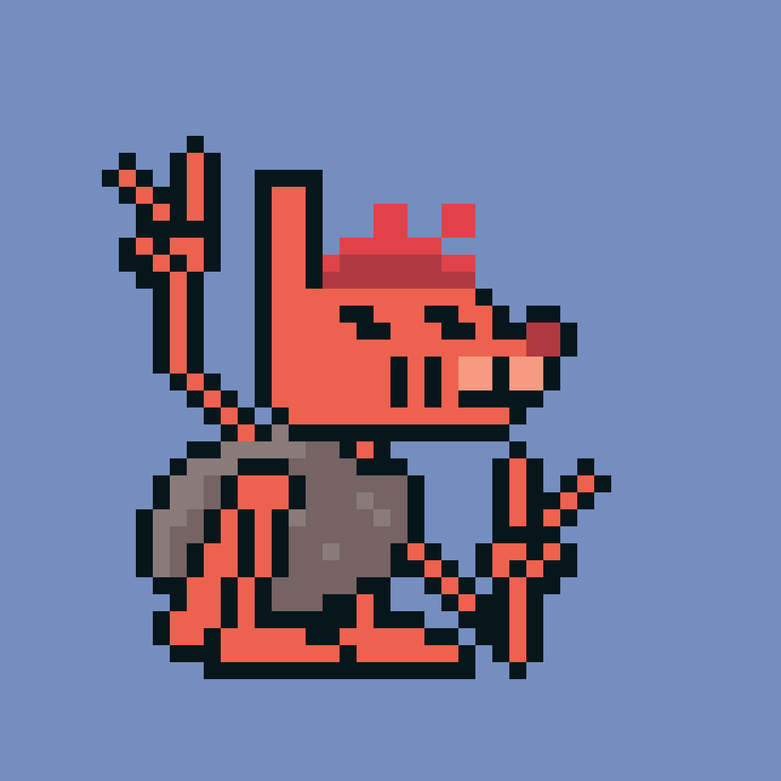 PROOF Collective - Moonbirds Oddities - #5445 - NFT # 5445