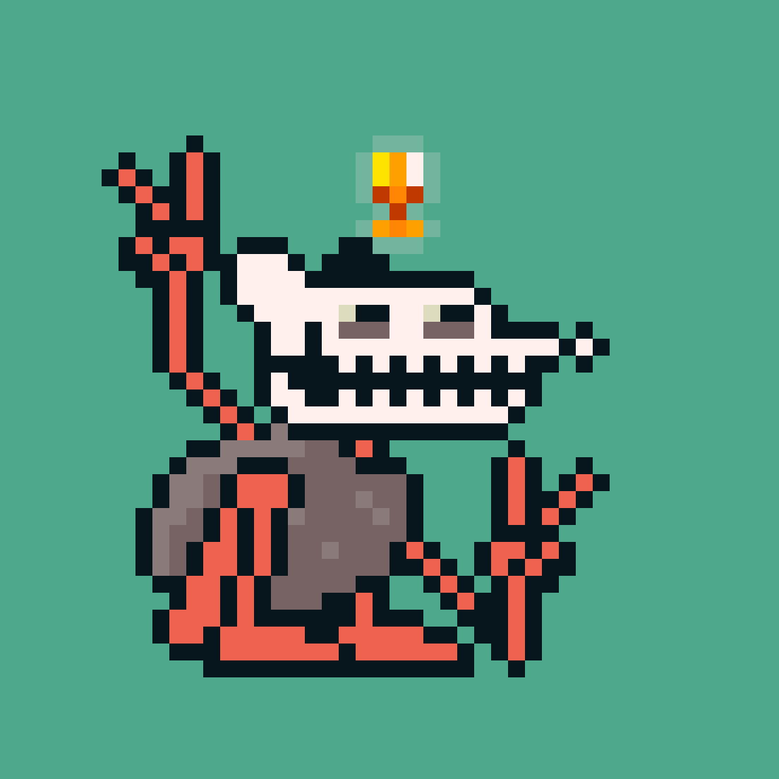 PROOF Collective - Moonbirds Oddities - #5448 - NFT # 5448