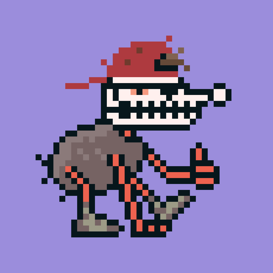 PROOF Collective - Moonbirds Oddities - #545 - NFT # 545