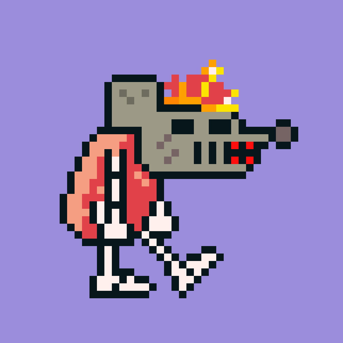 PROOF Collective - Moonbirds Oddities - #5451 - NFT # 5451