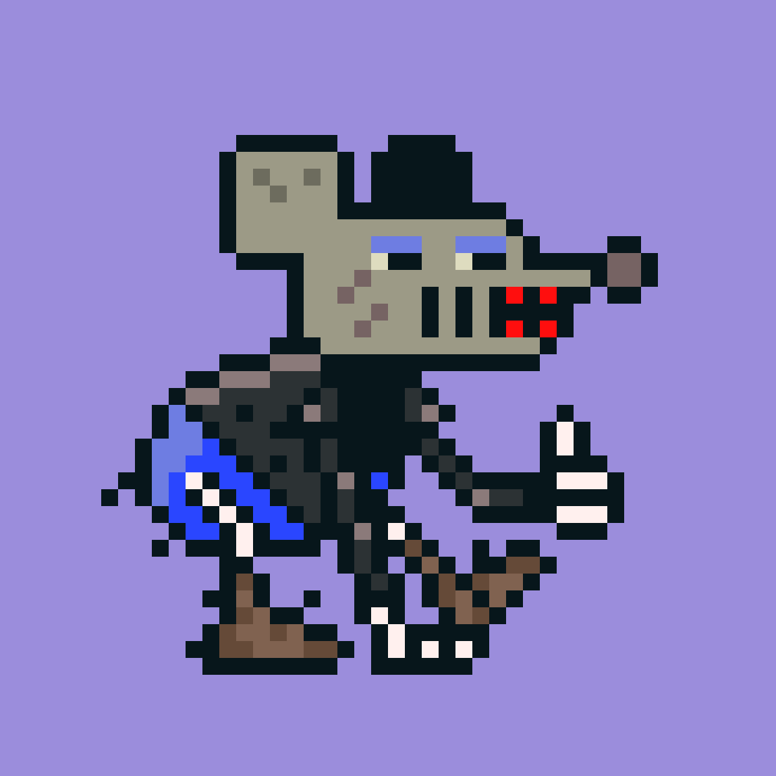 PROOF Collective - Moonbirds Oddities - #5452 - NFT # 5452