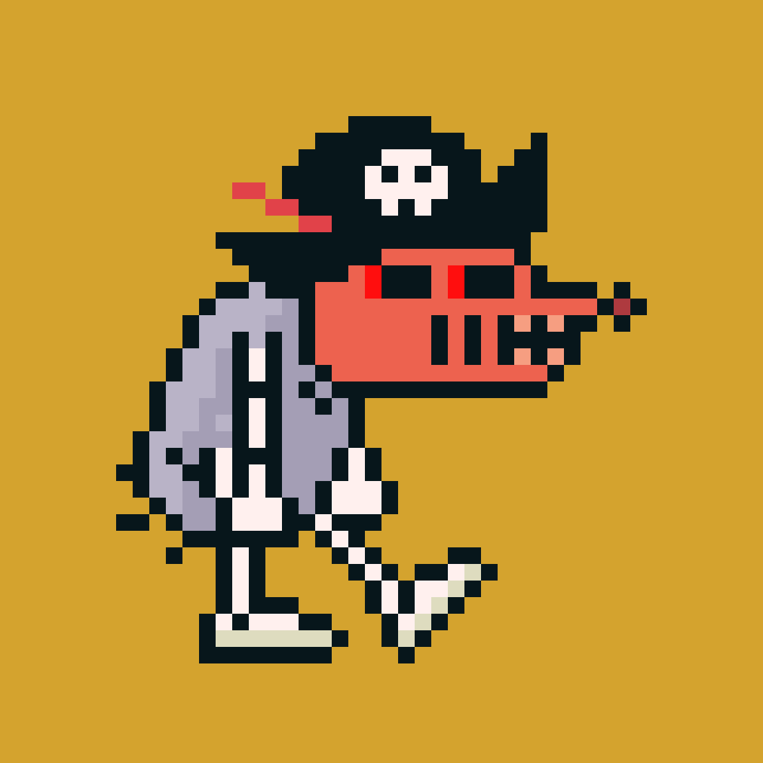 PROOF Collective - Moonbirds Oddities - #5457 - NFT # 5457