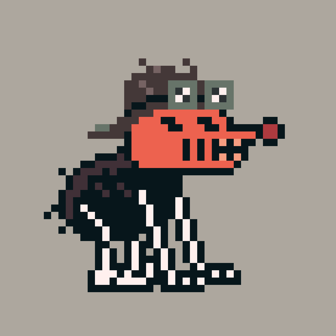 PROOF Collective - Moonbirds Oddities - #546 - NFT # 546