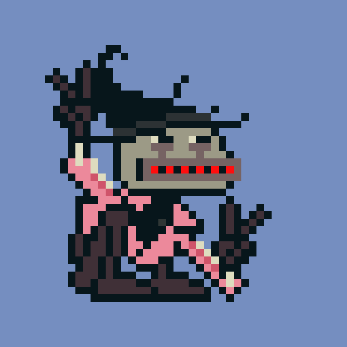 PROOF Collective - Moonbirds Oddities - #5461 - NFT # 5461