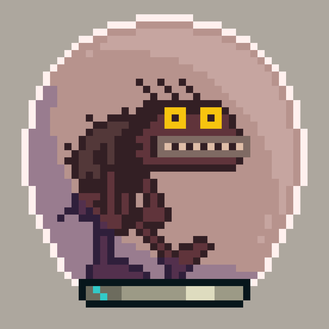 PROOF Collective - Moonbirds Oddities - #5462 - NFT # 5462