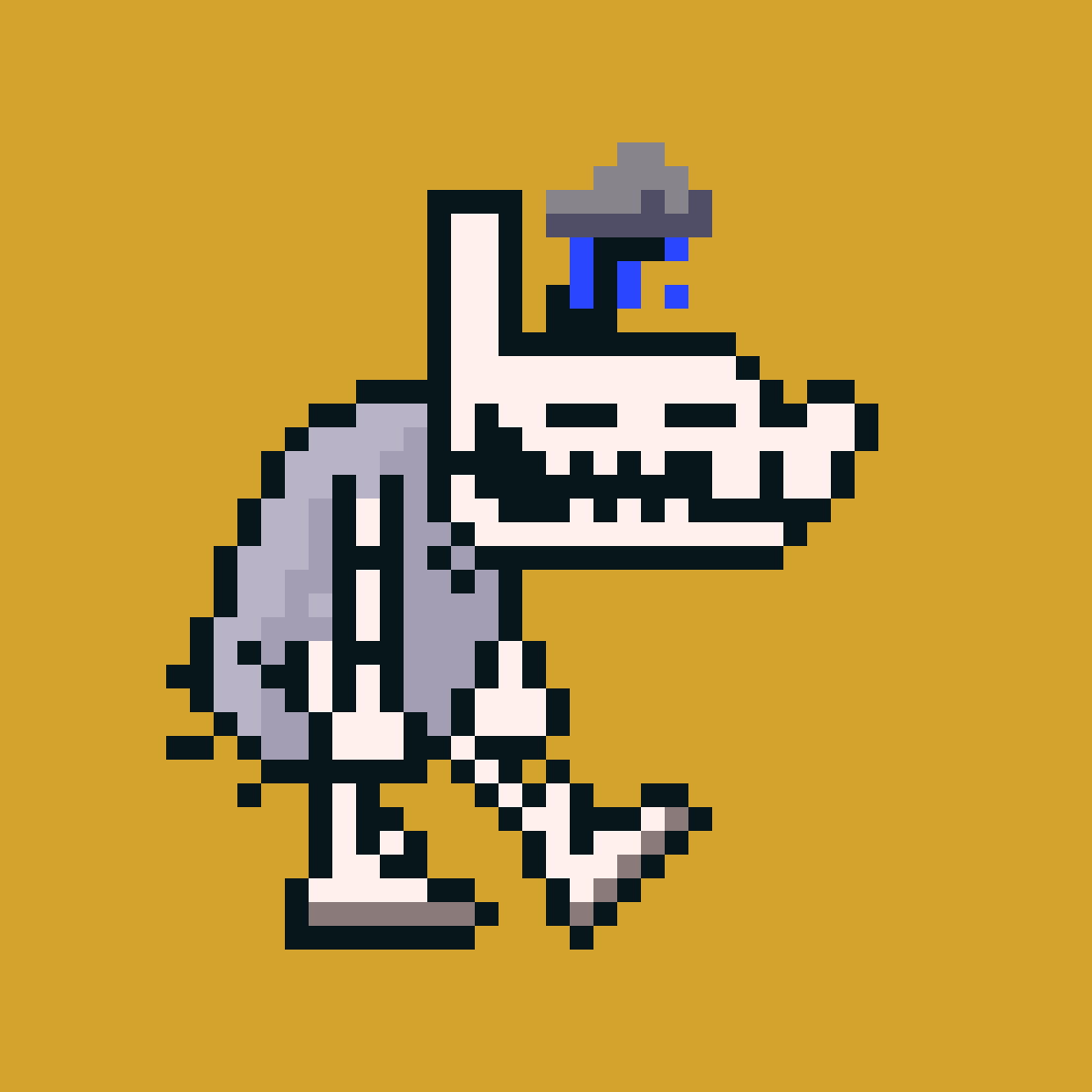 PROOF Collective - Moonbirds Oddities - #5468 - NFT # 5468