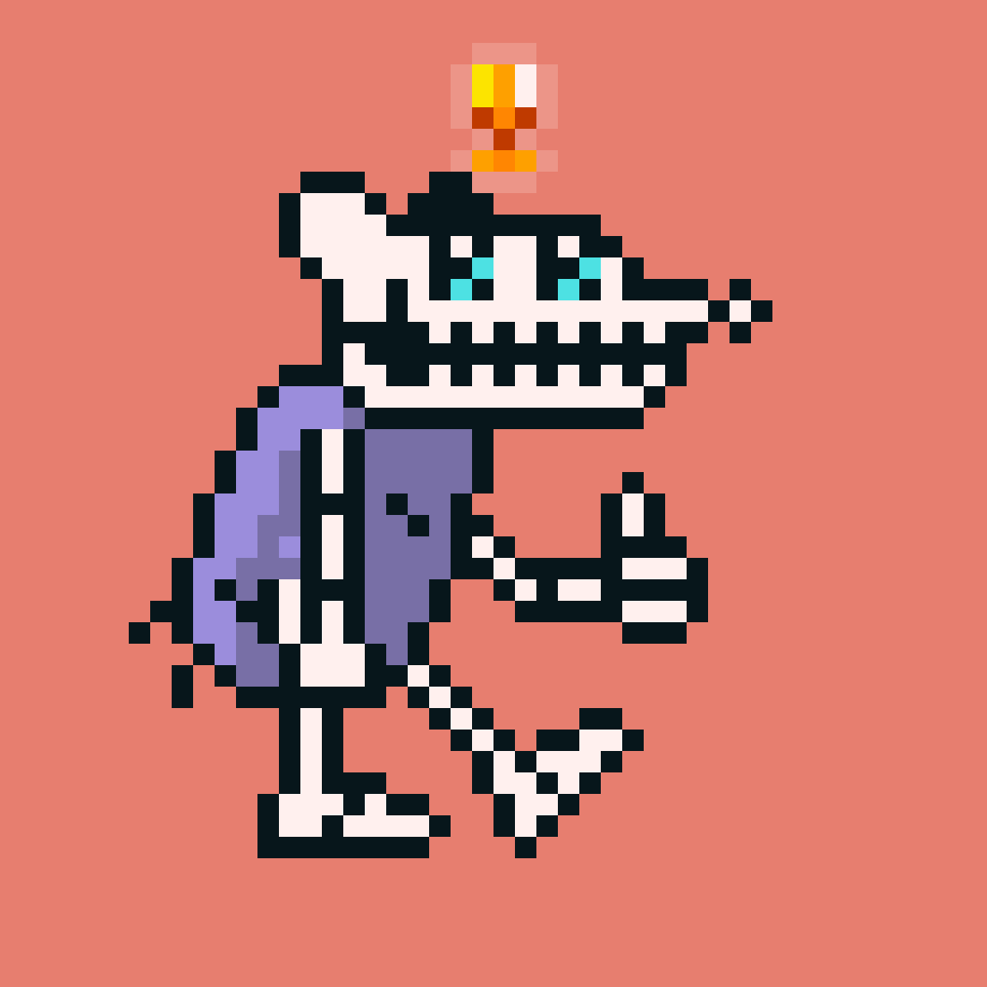 PROOF Collective - Moonbirds Oddities - #5471 - NFT # 5471