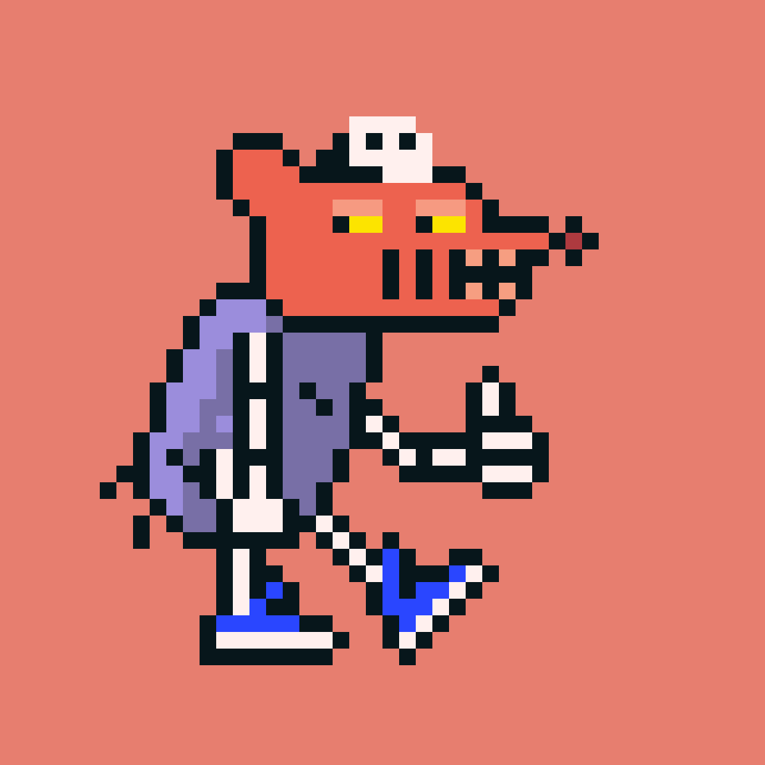 PROOF Collective - Moonbirds Oddities - #5472 - NFT # 5472