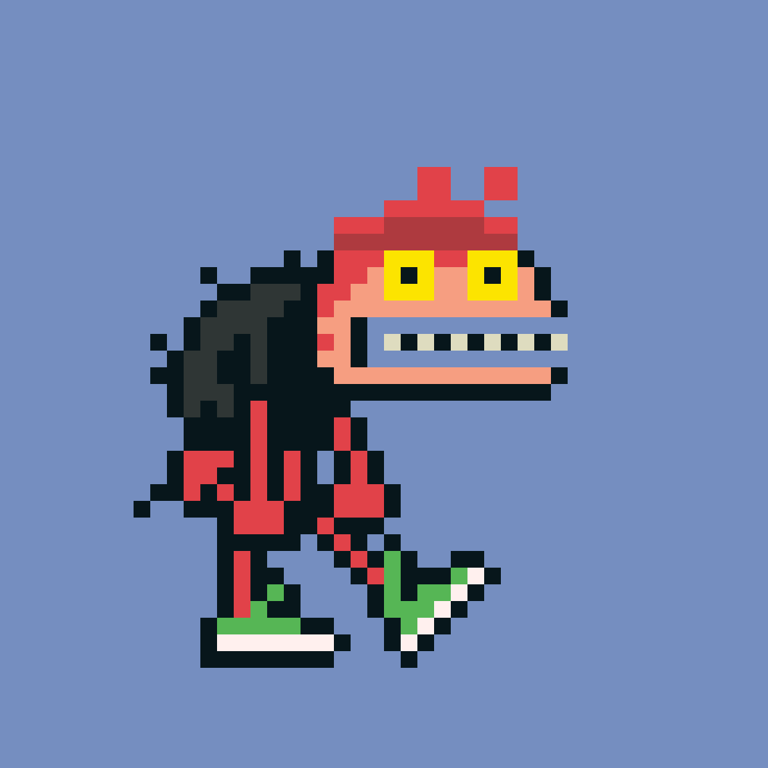 PROOF Collective - Moonbirds Oddities - #5474 - NFT # 5474