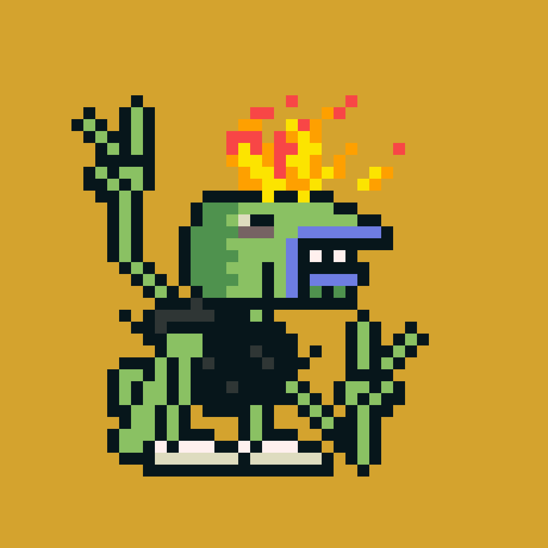 PROOF Collective - Moonbirds Oddities - #5475 - NFT # 5475