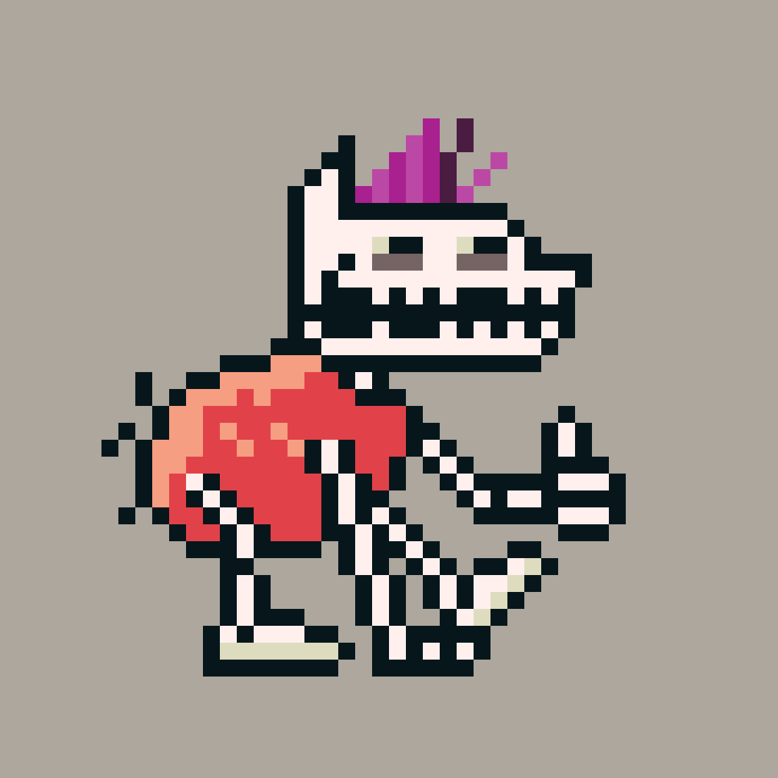 PROOF Collective - Moonbirds Oddities - #5476 - NFT # 5476