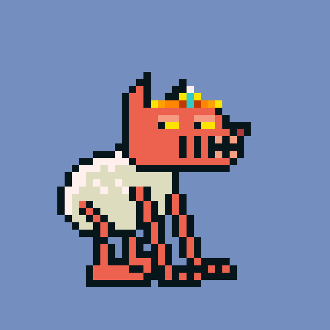 PROOF Collective - Moonbirds Oddities - #5477 - NFT # 5477