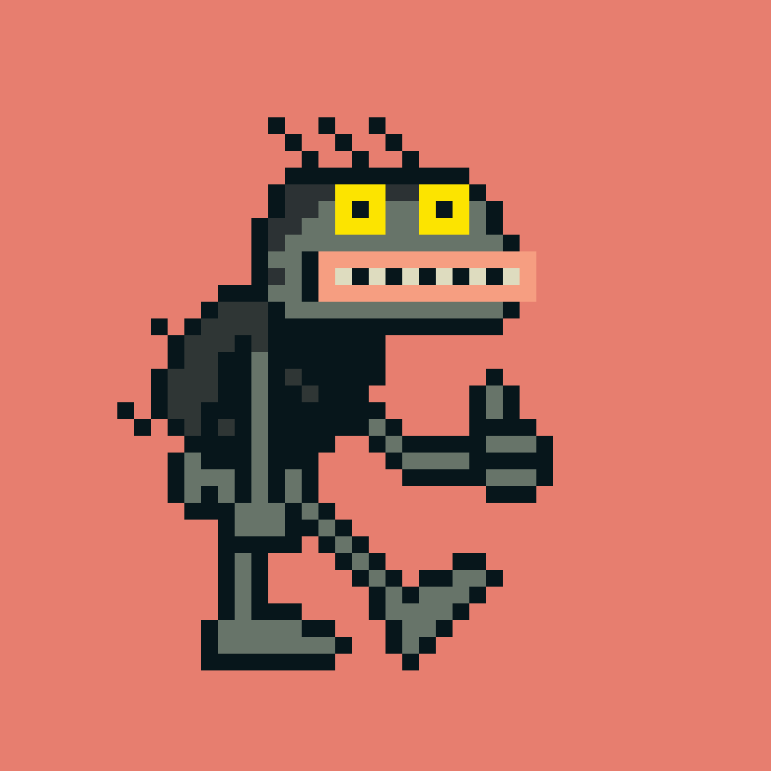 PROOF Collective - Moonbirds Oddities - #5478 - NFT # 5478