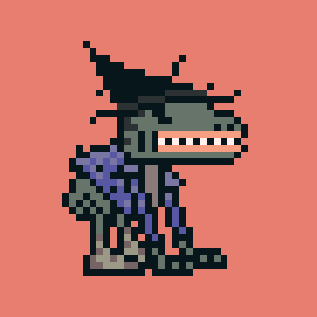 PROOF Collective - Moonbirds Oddities - #5479 - NFT # 5479