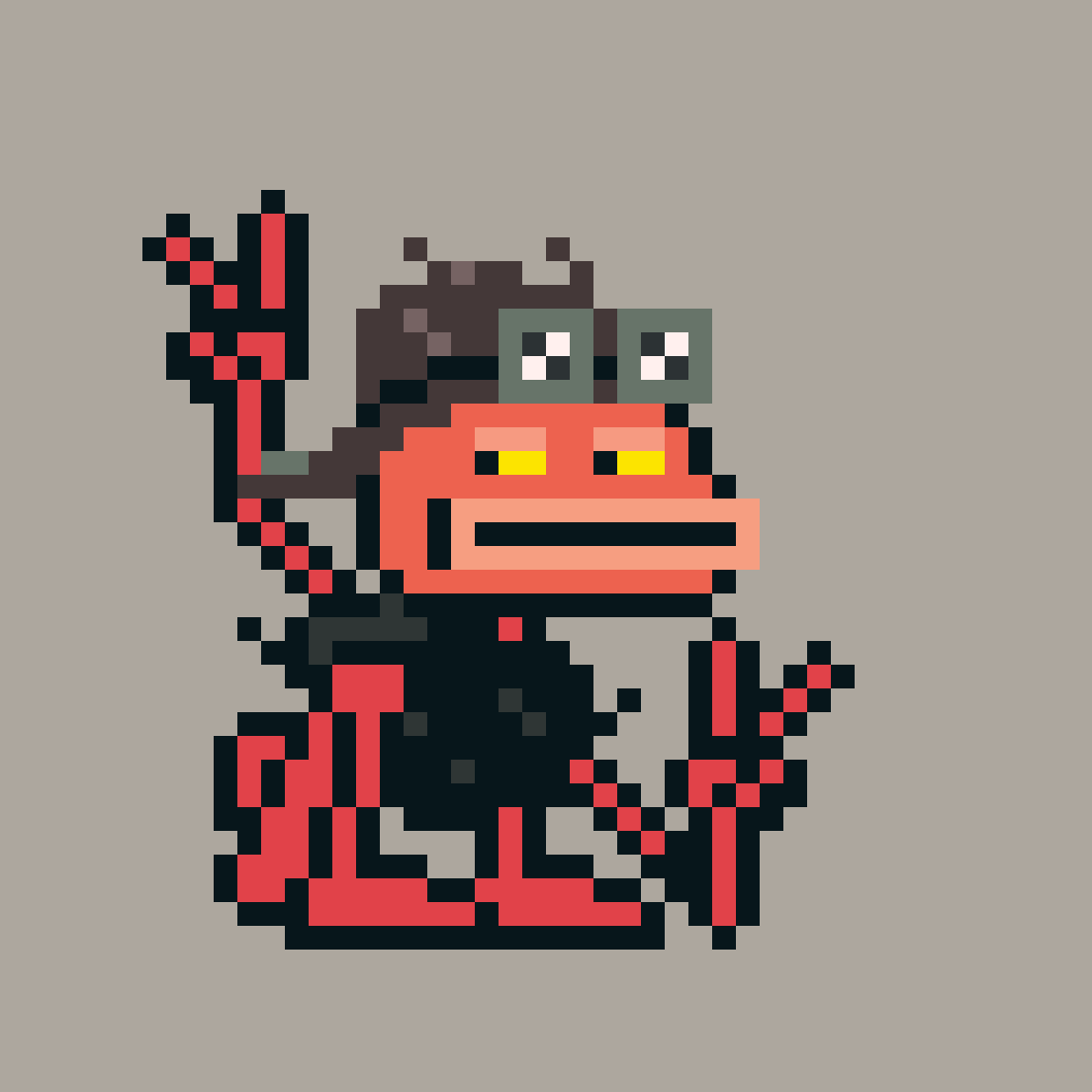 PROOF Collective - Moonbirds Oddities - #548 - NFT # 548