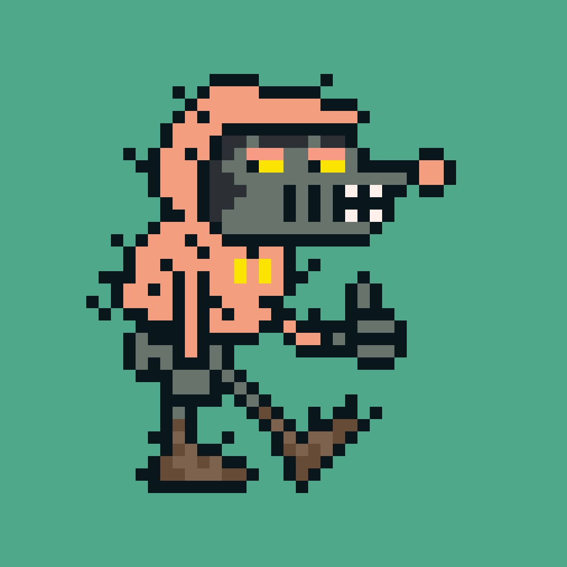 PROOF Collective - Moonbirds Oddities - #5483 - NFT # 5483