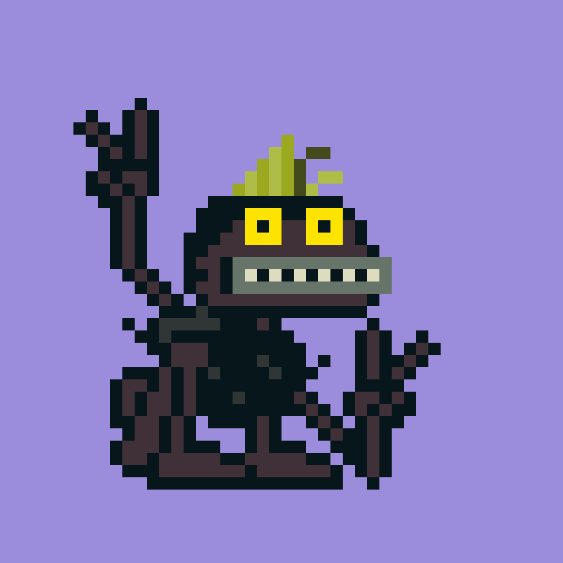 PROOF Collective - Moonbirds Oddities - #5488 - NFT # 5488