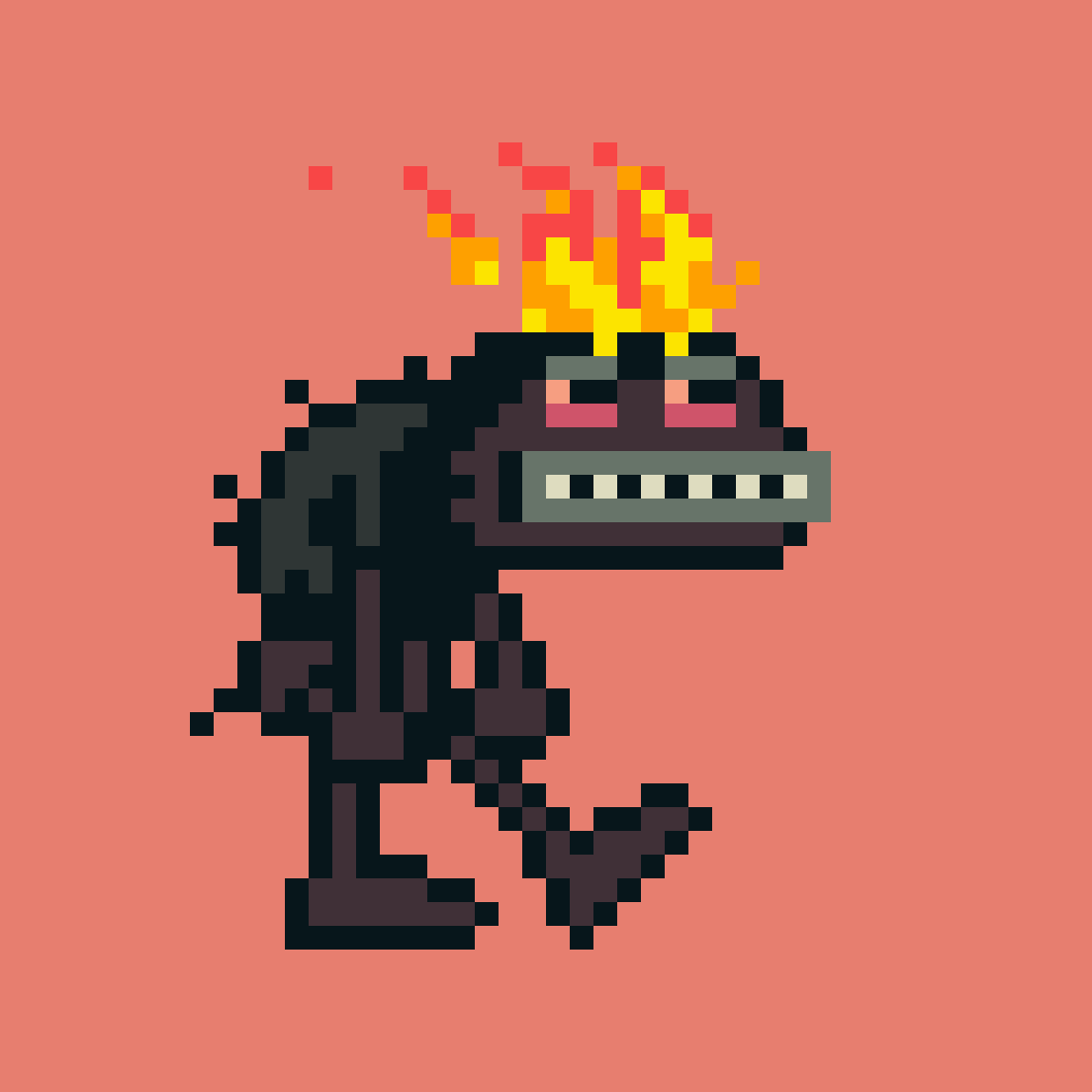 PROOF Collective - Moonbirds Oddities - #5489 - NFT # 5489