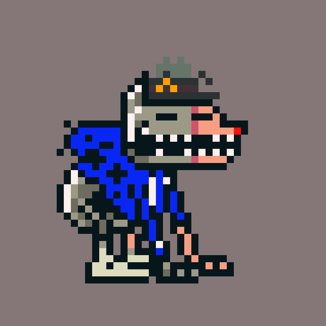 PROOF Collective - Moonbirds Oddities - #5491 - NFT # 5491