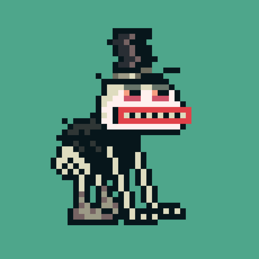 PROOF Collective - Moonbirds Oddities - #5492 - NFT # 5492