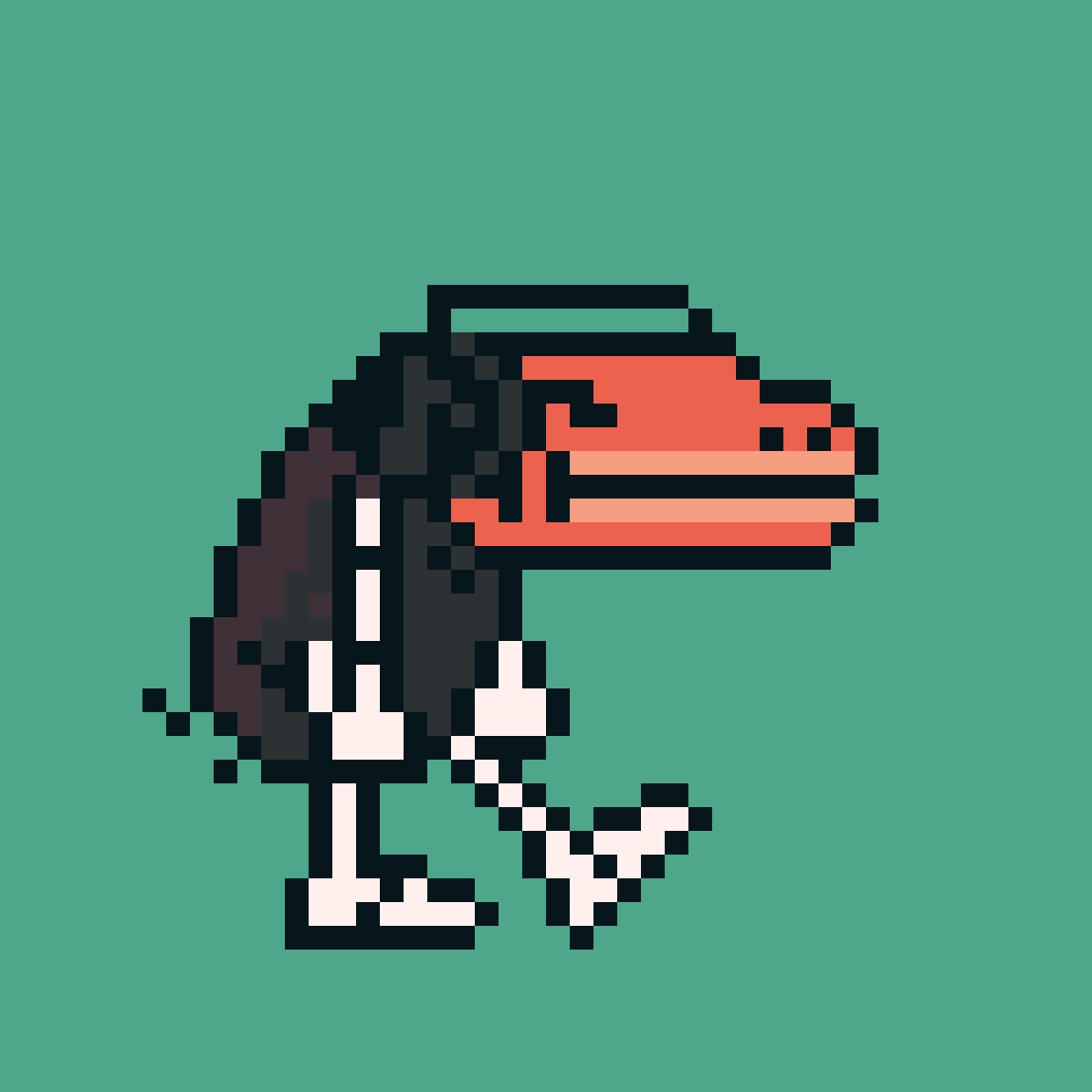 PROOF Collective - Moonbirds Oddities - #5494 - NFT # 5494