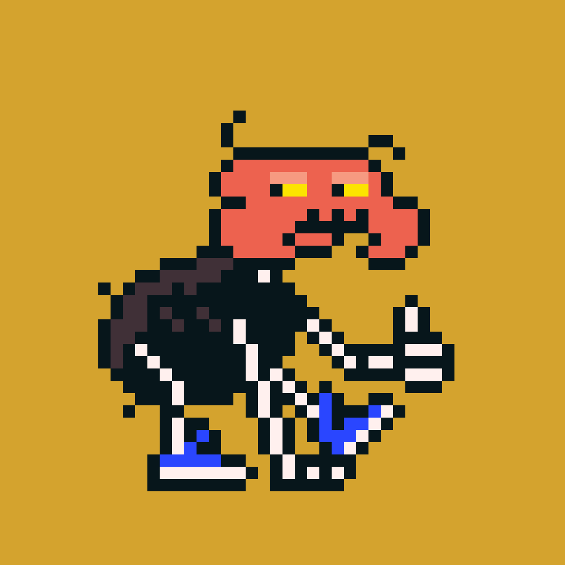 PROOF Collective - Moonbirds Oddities - #5495 - NFT # 5495