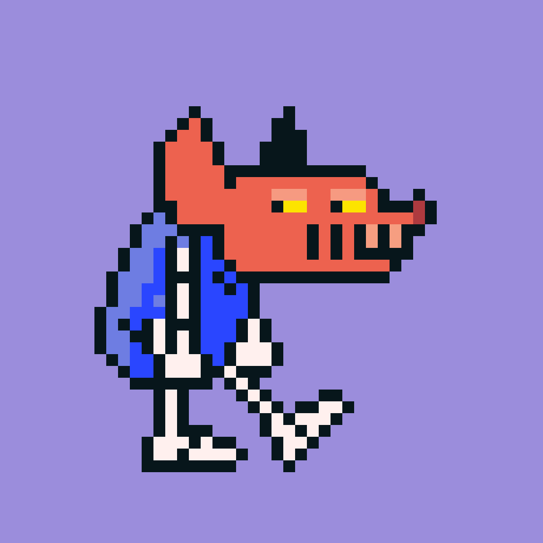 PROOF Collective - Moonbirds Oddities - #5496 - NFT # 5496