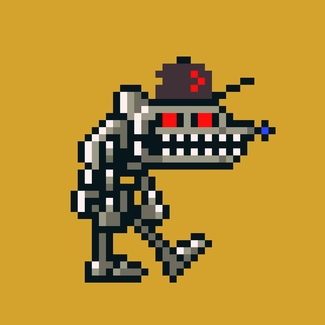 PROOF Collective - Moonbirds Oddities - #5499 - NFT # 5499