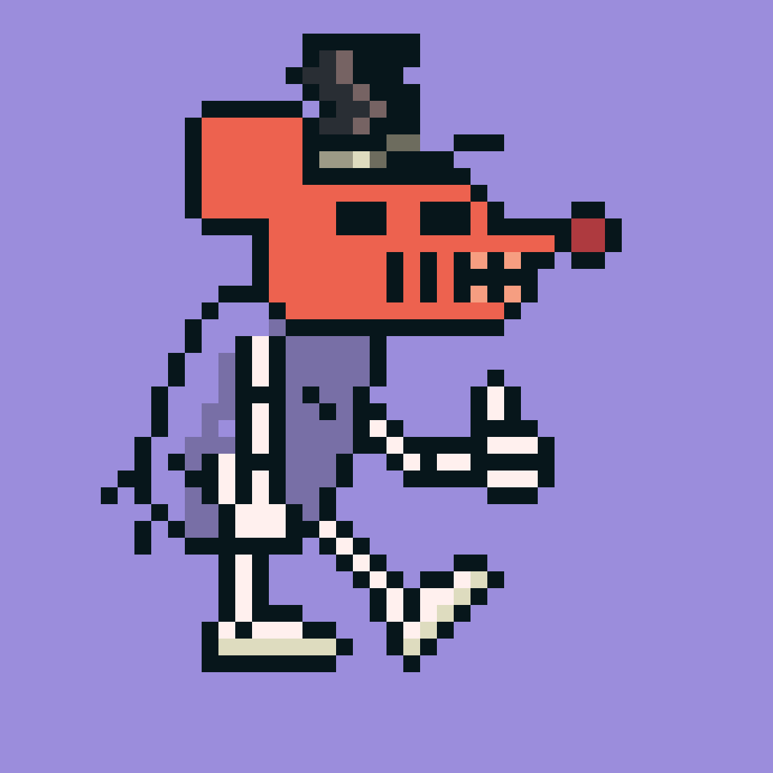 PROOF Collective - Moonbirds Oddities - #55 - NFT # 55