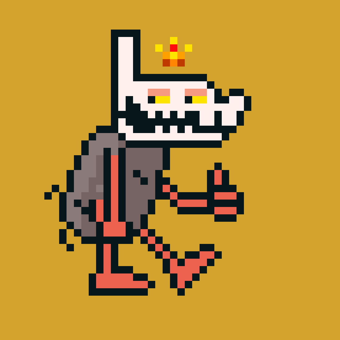 PROOF Collective - Moonbirds Oddities - #550 - NFT # 550