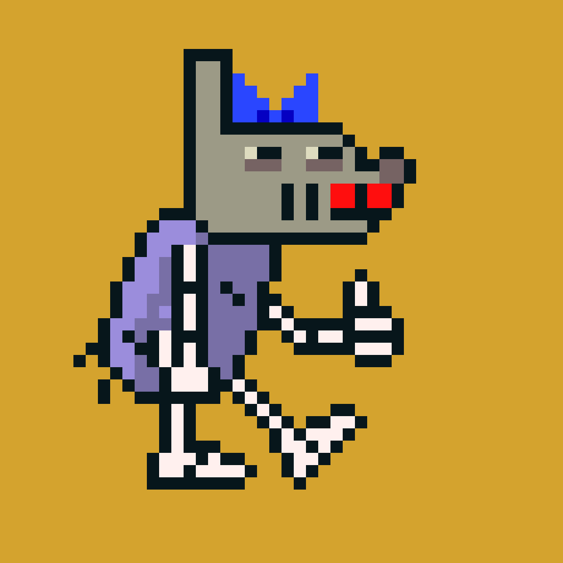 PROOF Collective - Moonbirds Oddities - #5500 - NFT # 5500