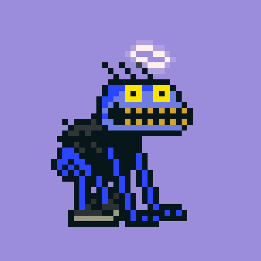 PROOF Collective - Moonbirds Oddities - #5502 - NFT # 5502