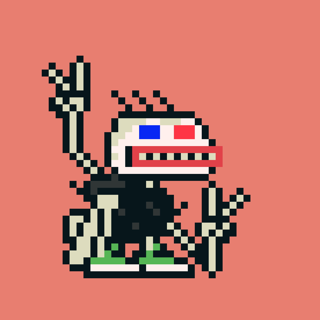 PROOF Collective - Moonbirds Oddities - #5504 - NFT # 5504