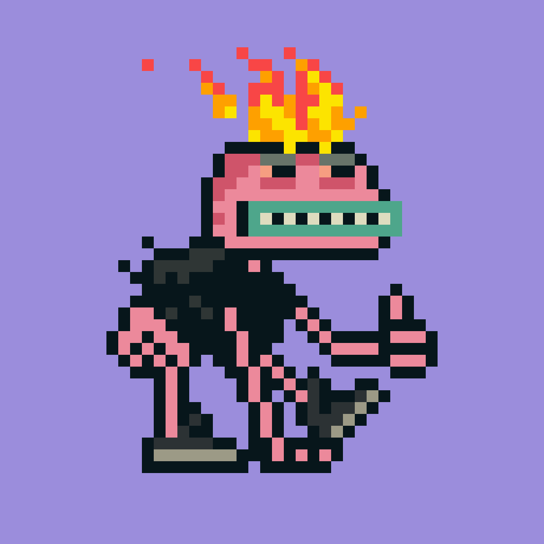 PROOF Collective - Moonbirds Oddities - #5505 - NFT # 5505