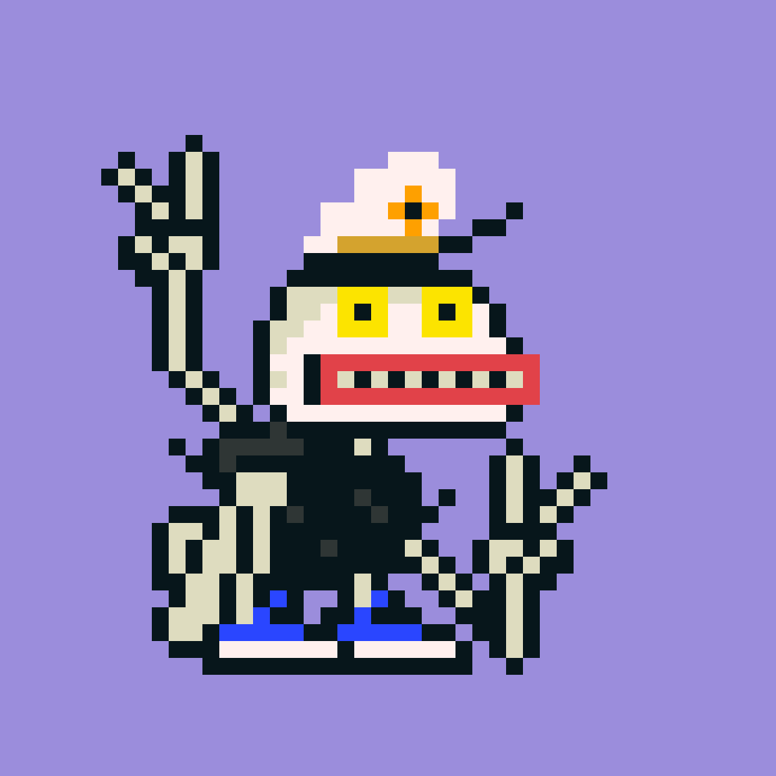 PROOF Collective - Moonbirds Oddities - #5508 - NFT # 5508