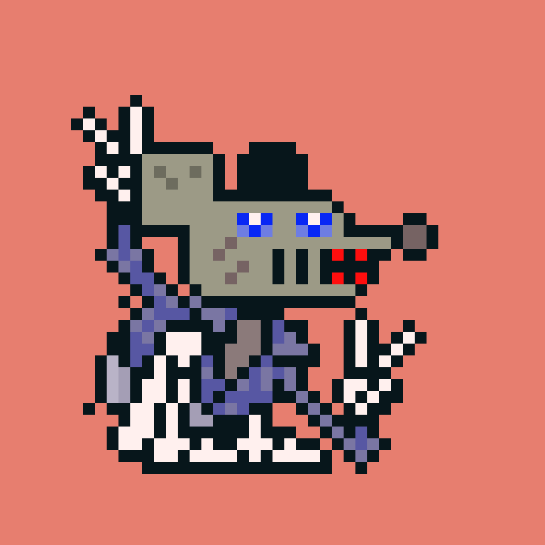 PROOF Collective - Moonbirds Oddities - #5511 - NFT # 5511