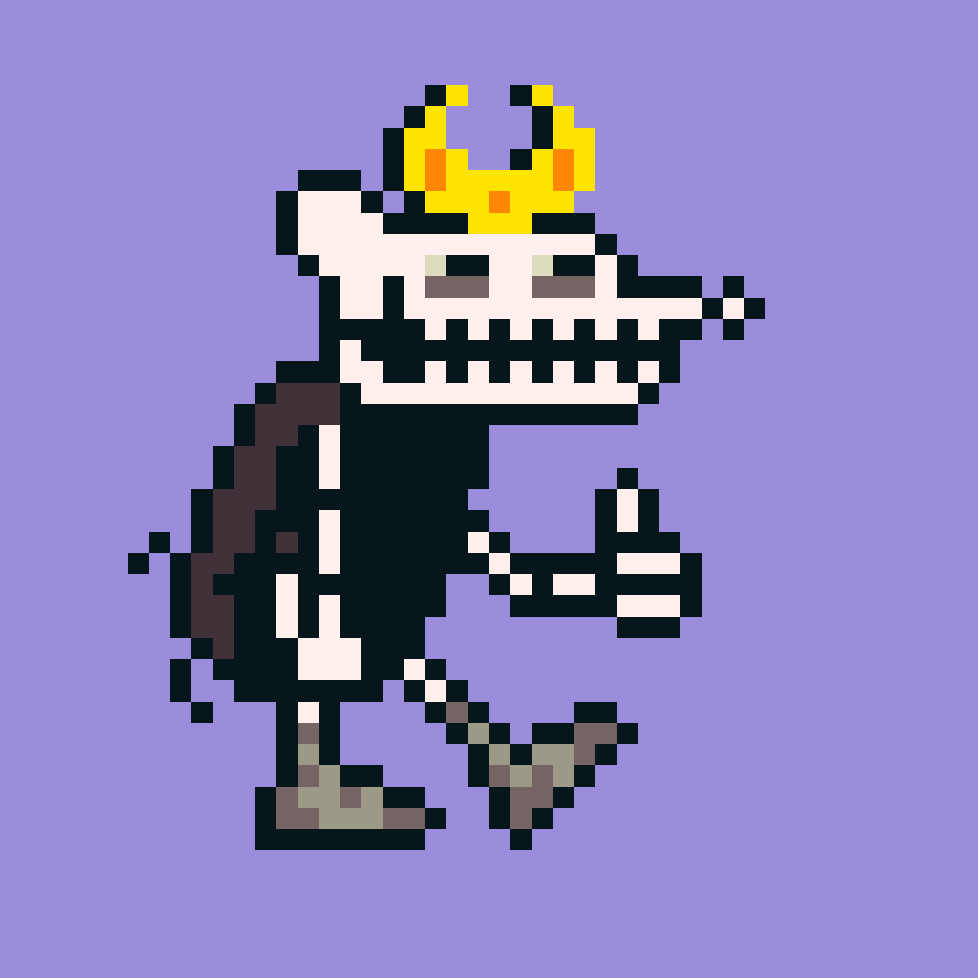 PROOF Collective - Moonbirds Oddities - #5512 - NFT # 5512