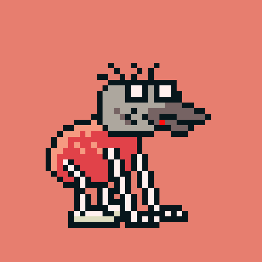 PROOF Collective - Moonbirds Oddities - #5514 - NFT # 5514