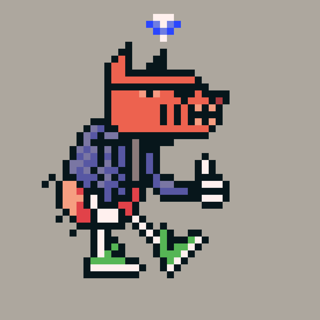 PROOF Collective - Moonbirds Oddities - #5516 - NFT # 5516