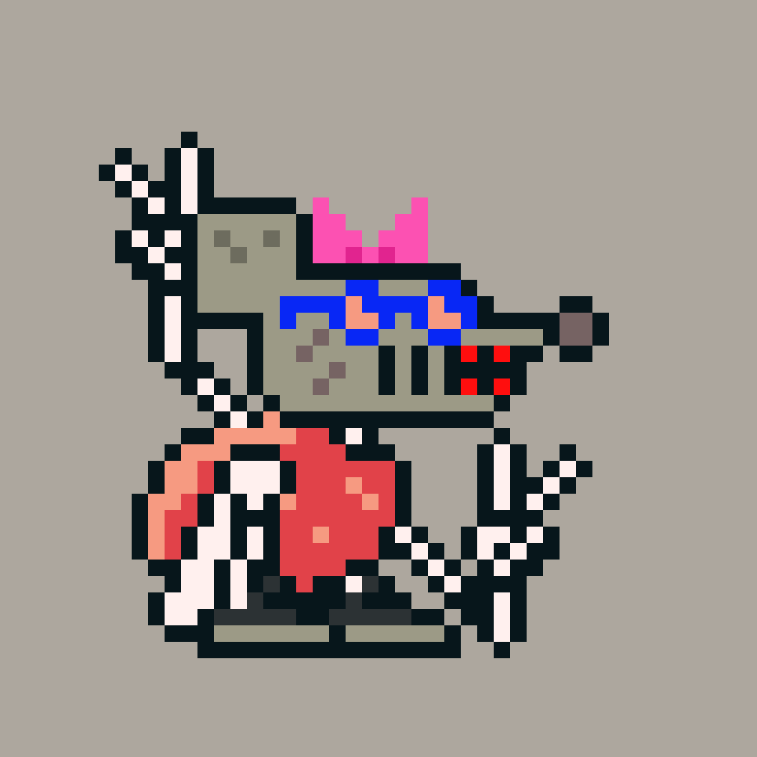 PROOF Collective - Moonbirds Oddities - #5517 - NFT # 5517