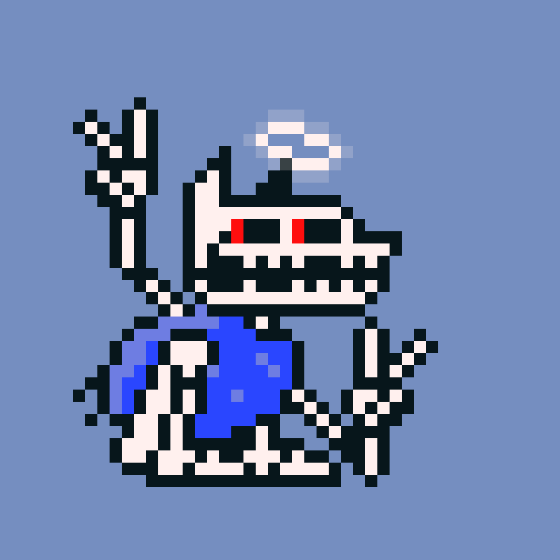 PROOF Collective - Moonbirds Oddities - #552 - NFT # 552