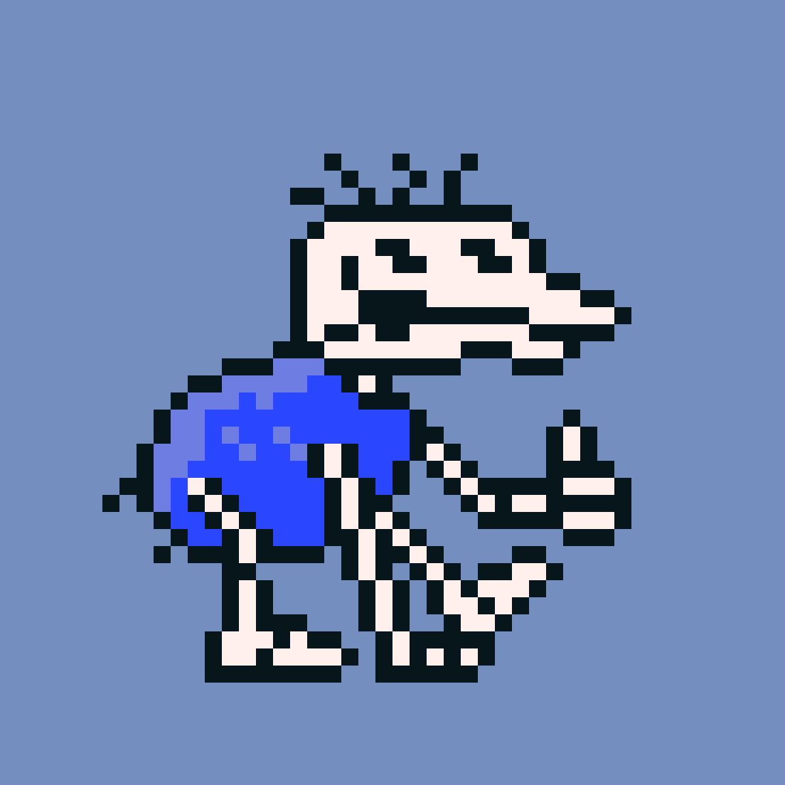 PROOF Collective - Moonbirds Oddities - #5521 - NFT # 5521