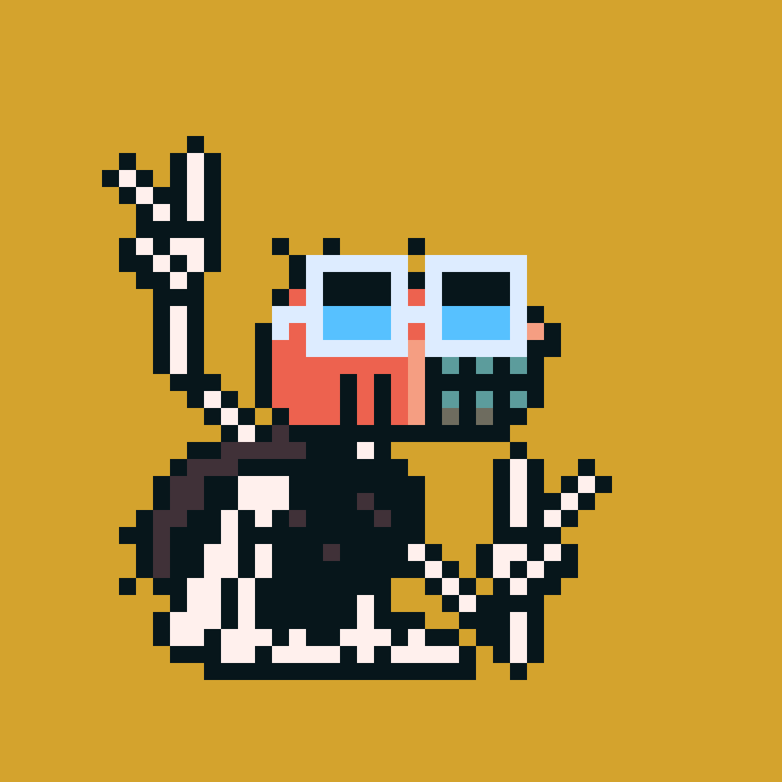 PROOF Collective - Moonbirds Oddities - #5524 - NFT # 5524