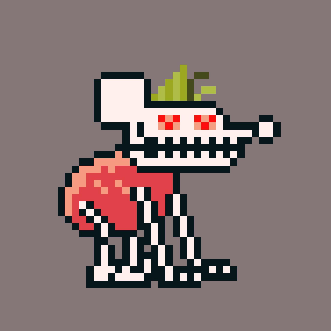 PROOF Collective - Moonbirds Oddities - #5526 - NFT # 5526