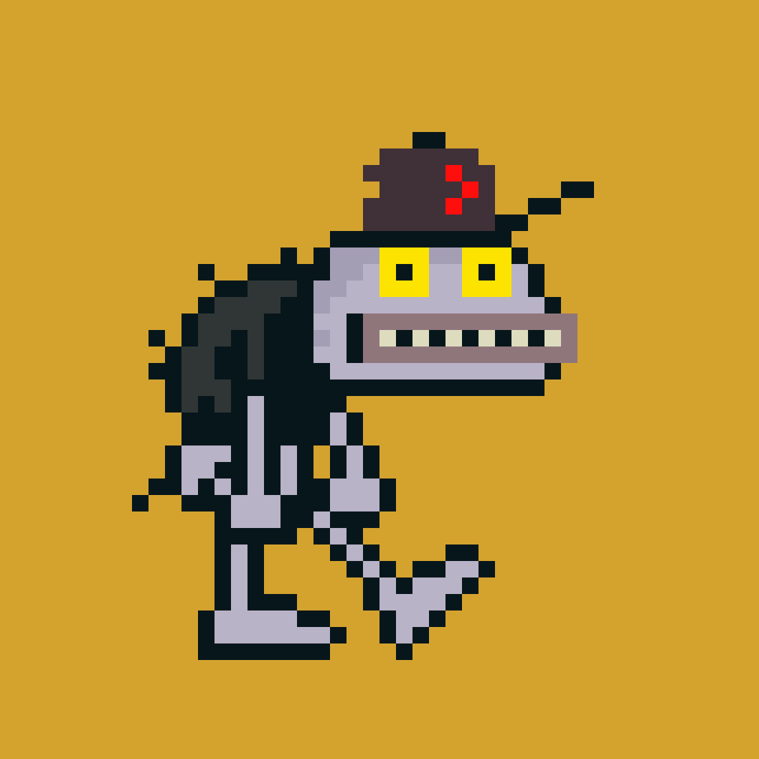 PROOF Collective - Moonbirds Oddities - #5527 - NFT # 5527