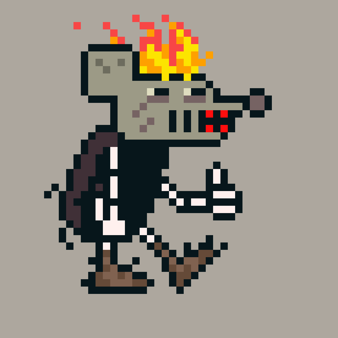 PROOF Collective - Moonbirds Oddities - #5528 - NFT # 5528