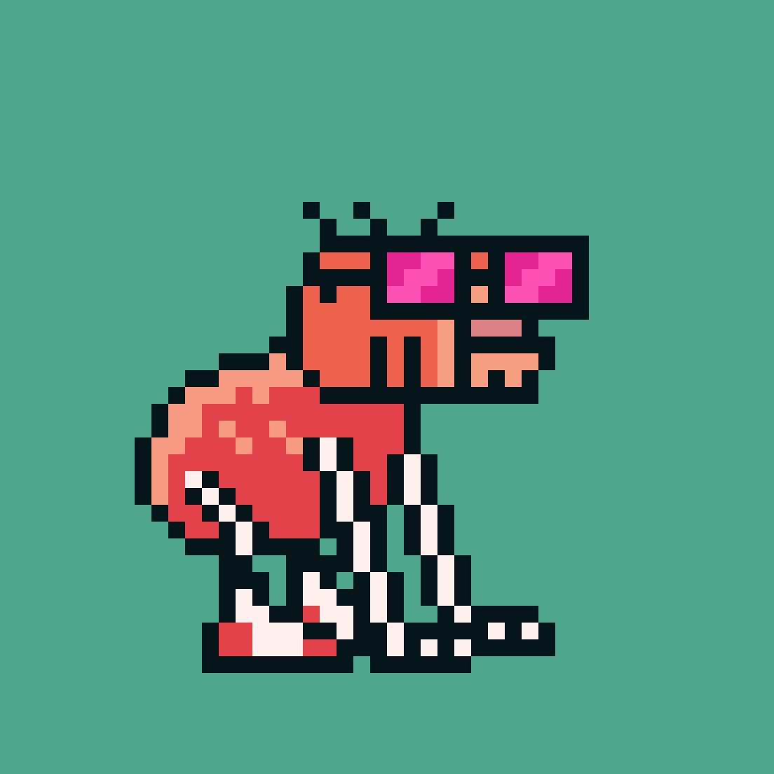 PROOF Collective - Moonbirds Oddities - #5529 - NFT # 5529