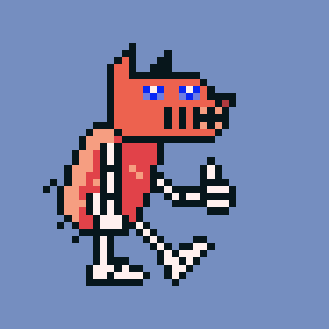 PROOF Collective - Moonbirds Oddities - #5530 - NFT # 5530