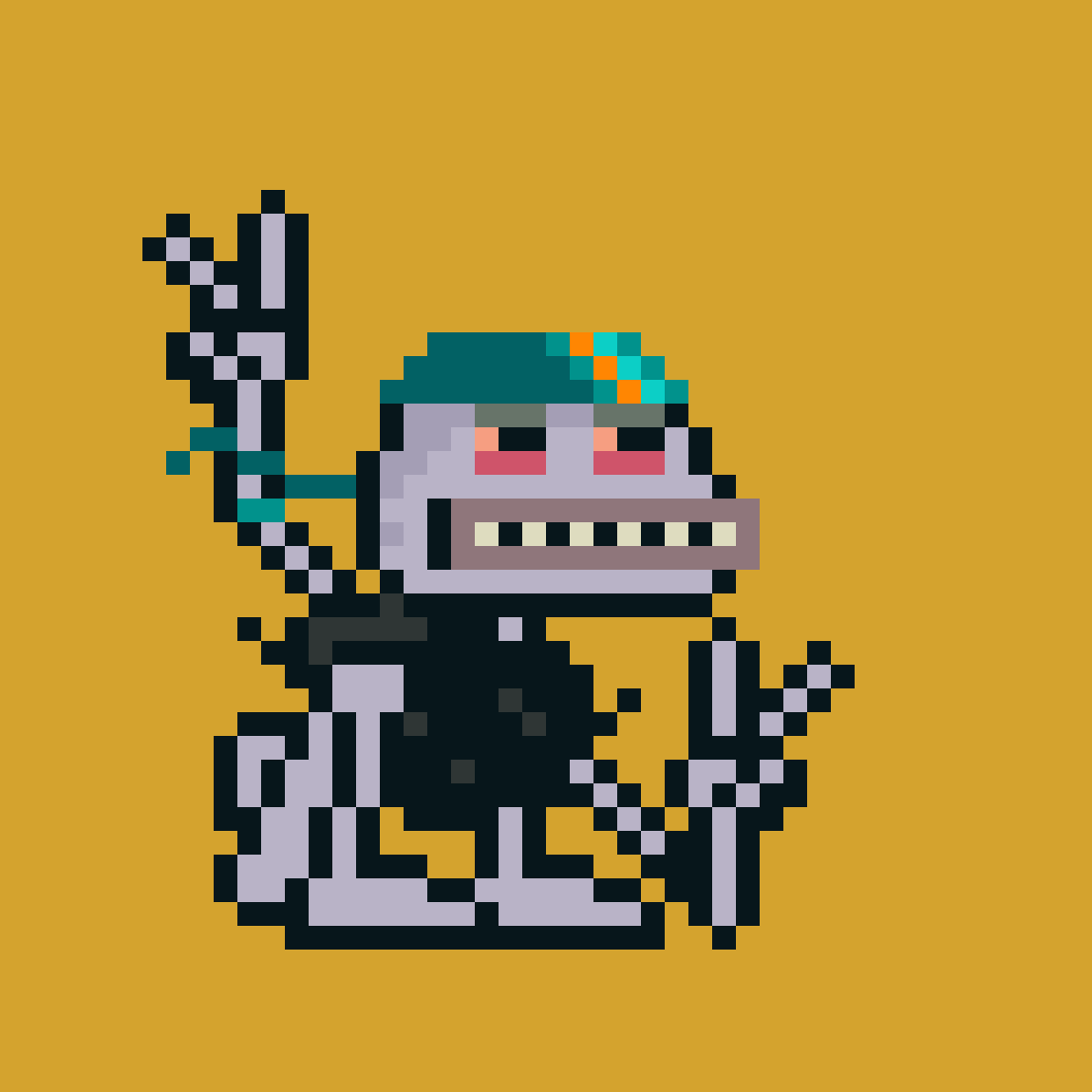 PROOF Collective - Moonbirds Oddities - #5531 - NFT # 5531